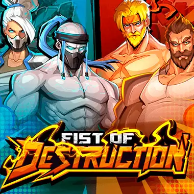 {7К Казино|7K Casino|7K Казино} Fist of Destruction